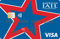 AJA Visa Credit Card Image