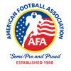 American Football Association Logo