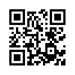 QR Code that leads to review website
