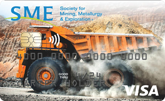 SME VISA card