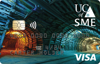 UCA of SME VISA card